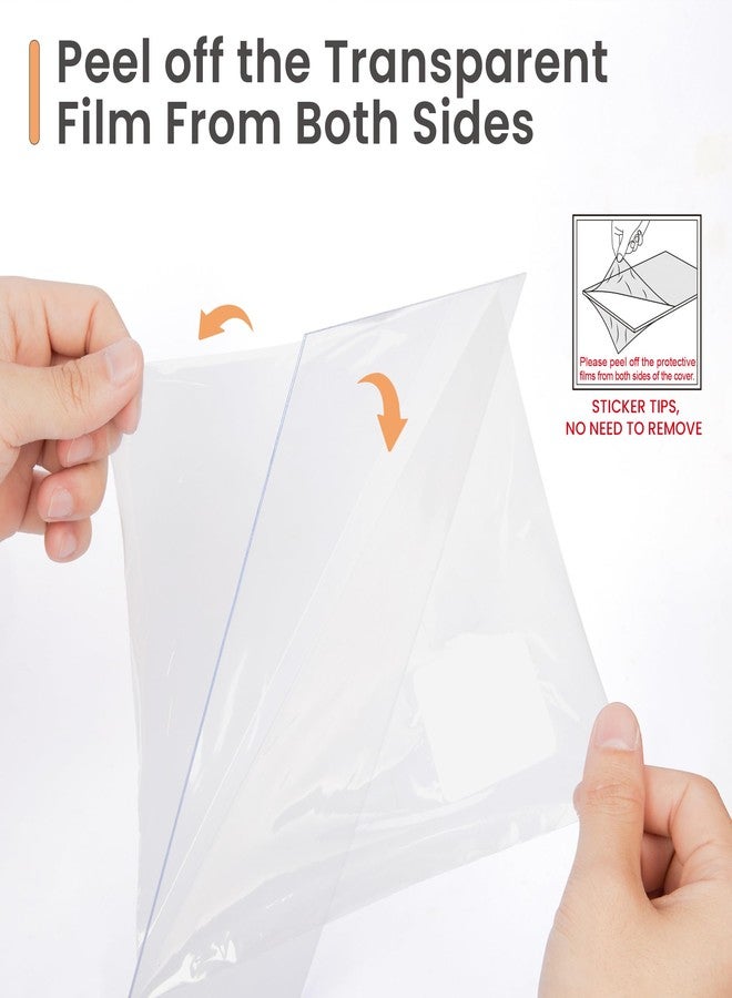 أبس سيمبلز مجموعة إطارات صور upsimples مقاس 11×17 بوصة، 5 قطع، لعرض صور مقاس 9×15 بوصة مع إطار داخلي أو 11×17 بوصة بدون إطار، إطارات ملصقات جدارية، أسود - Image 4